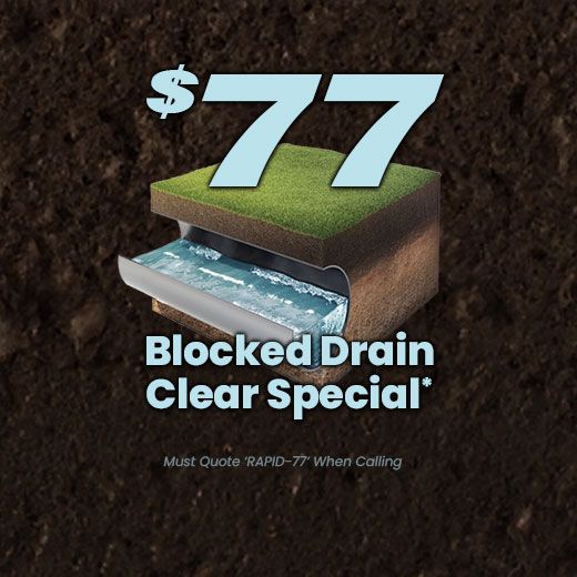 Fast Alexandra Hills Drain & Sewer Plumbers
